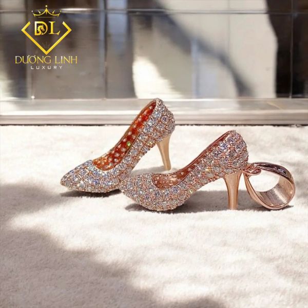 Mặt Dây Kim Cương M250.4